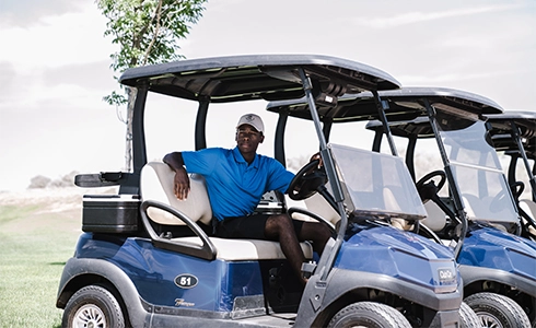 Golf Cart Battery ODM