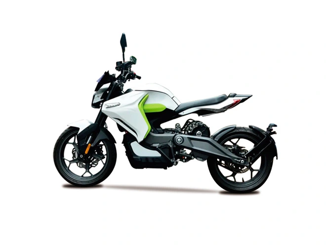 60v battery moped company